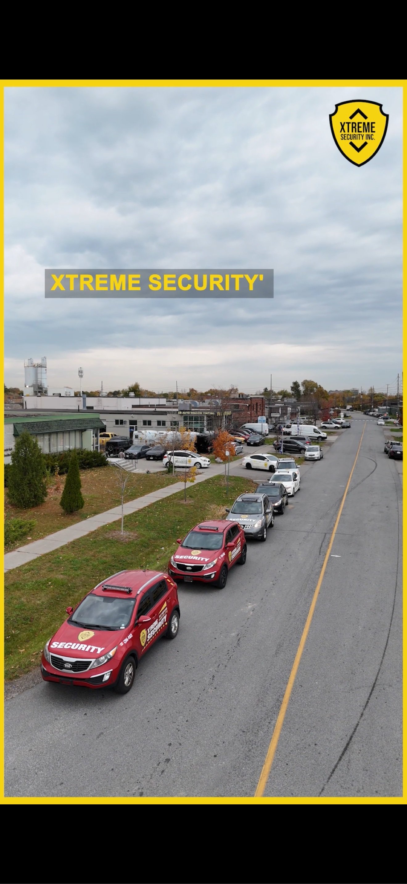Mobile patrol benefits