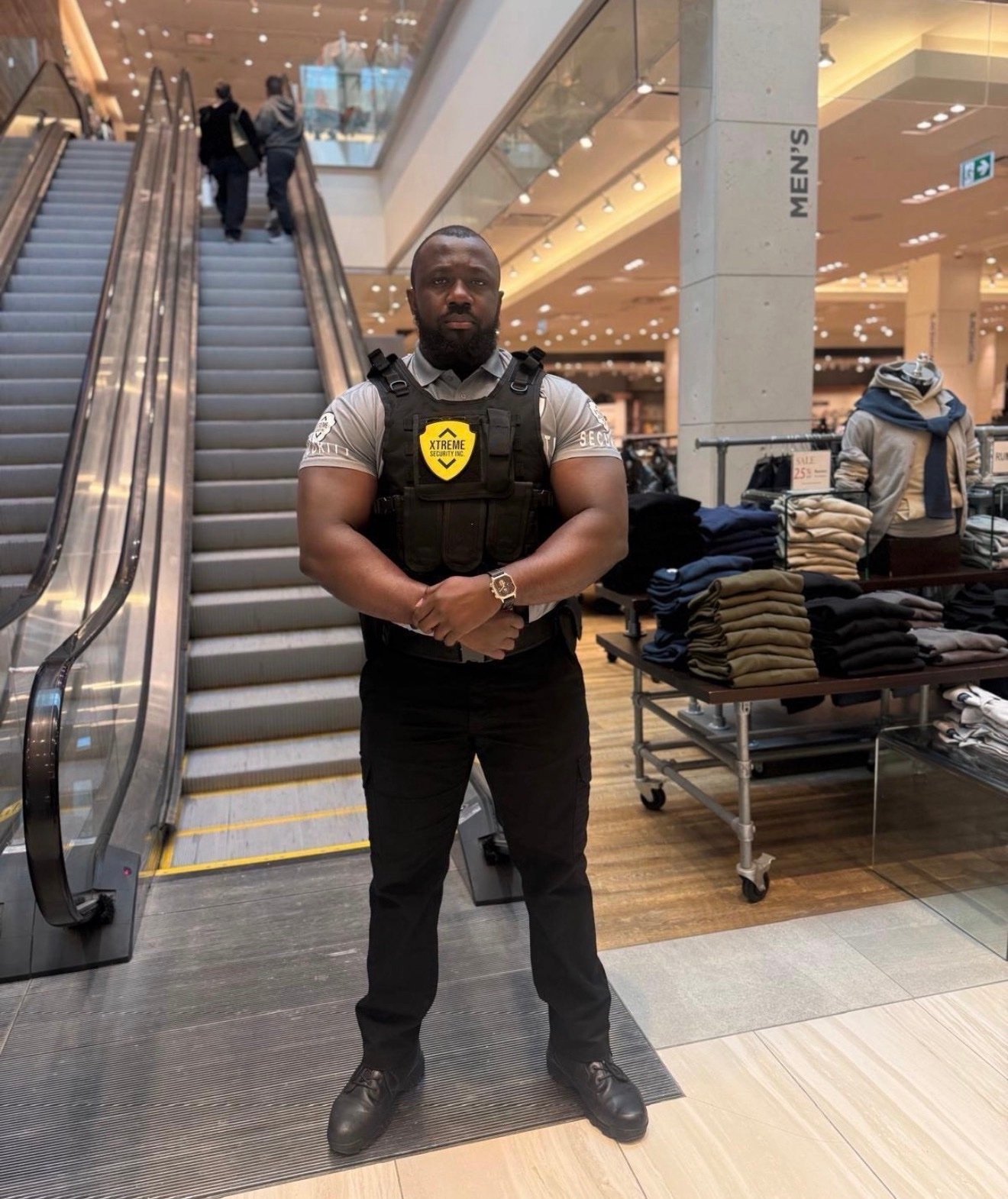 Retail loss prevention