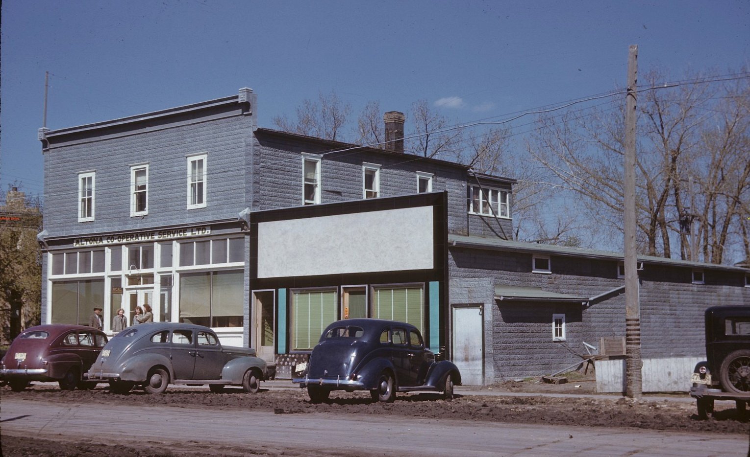 Altona Manitoba Main Street