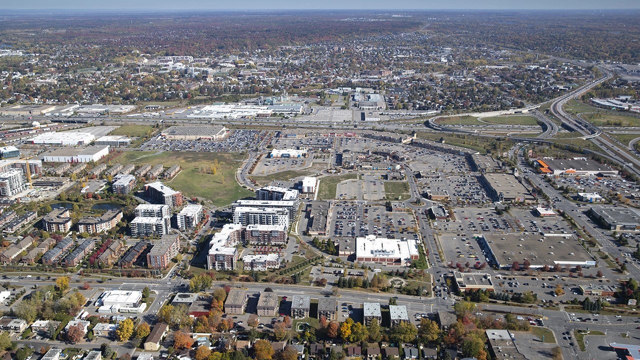 Boisbriand Quebec Faubourg Boisbriand district