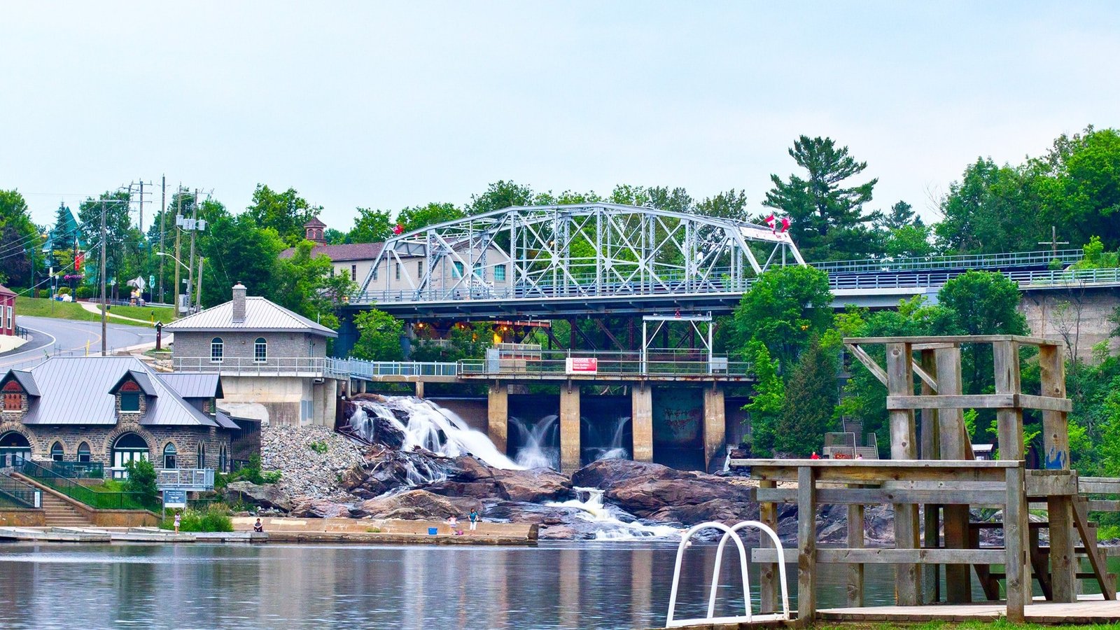 Bracebridge Muskoka downtown