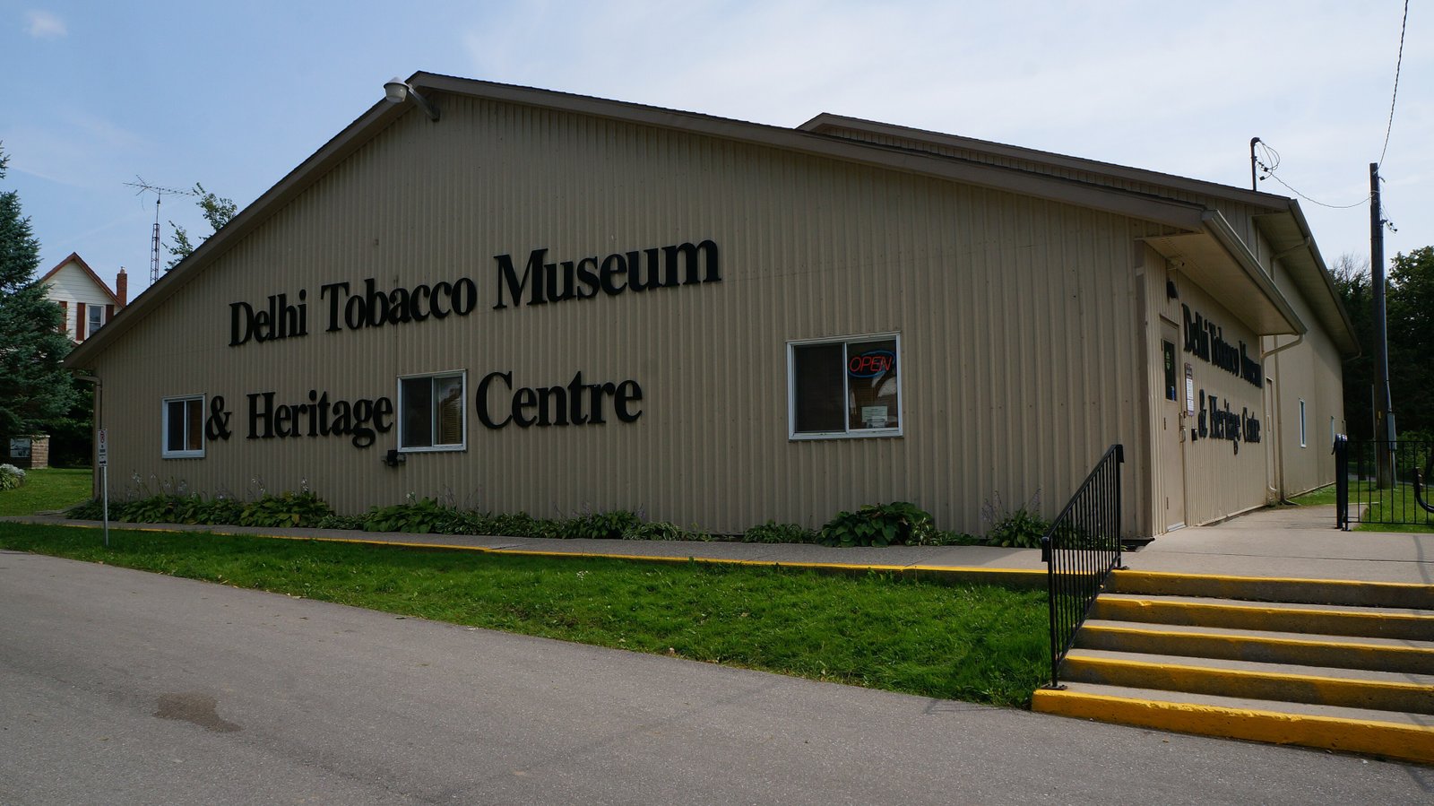 Delhi Tobacco Museum and Heritage Centre