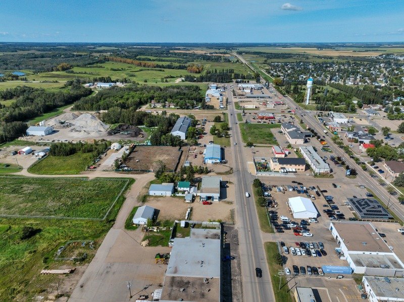 Eston Saskatchewan Main Street