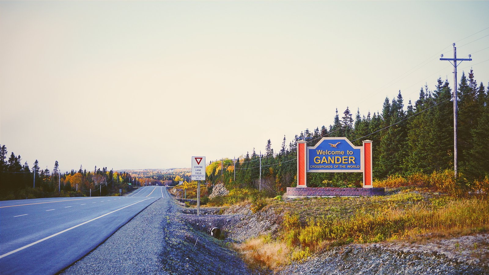Gander International Airport