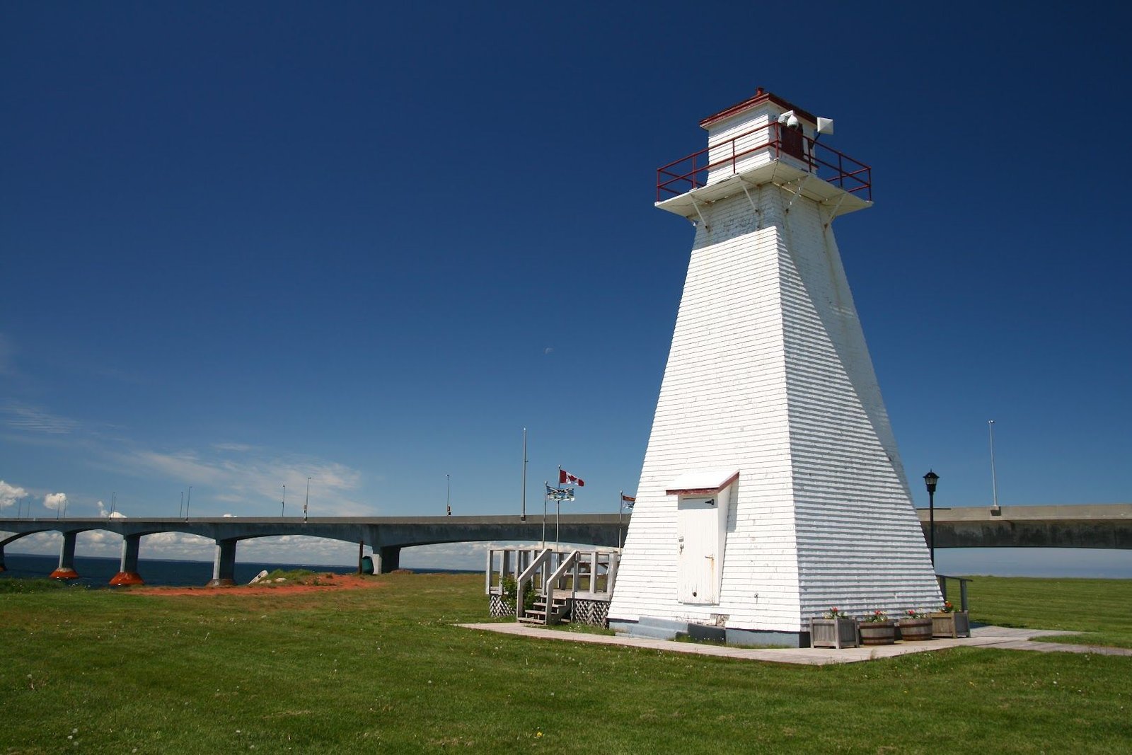 Glace Bay Nova Scotia harbour and former coal mining town
