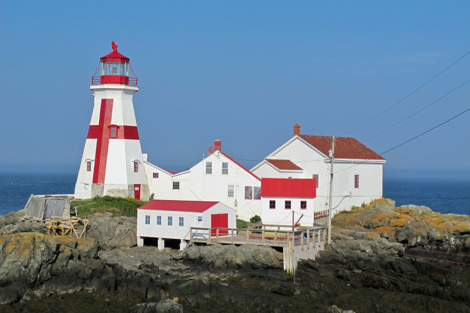Hantsport Nova Scotia Avon River and Churchill House