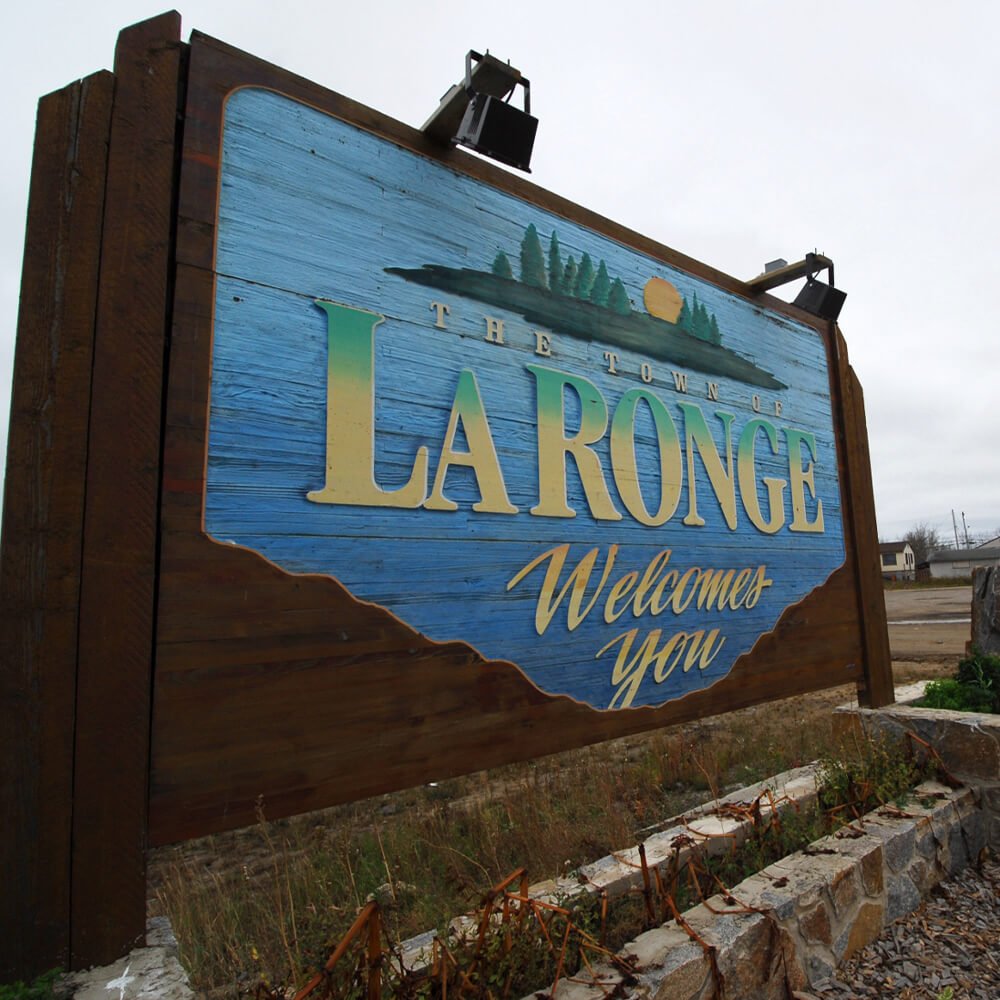La Ronge Saskatchewan Lac La Ronge