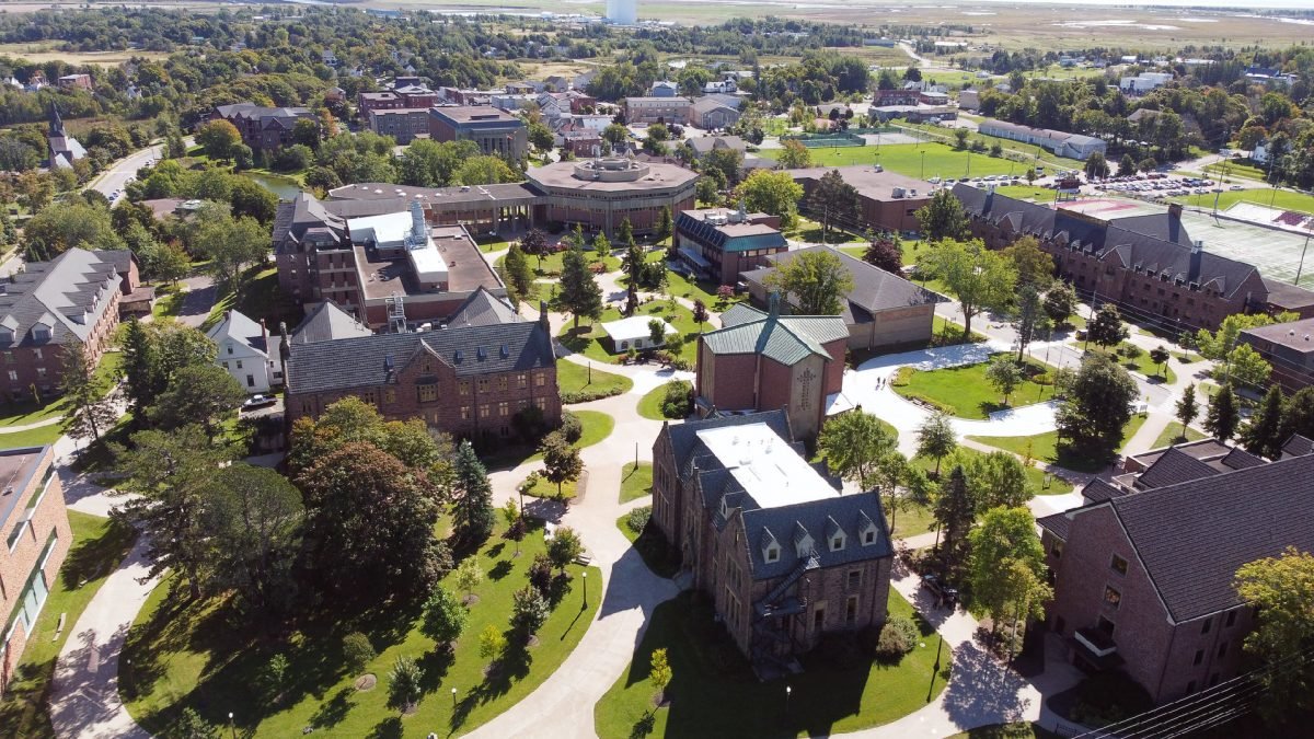 Sackville New Brunswick Mount Allison University