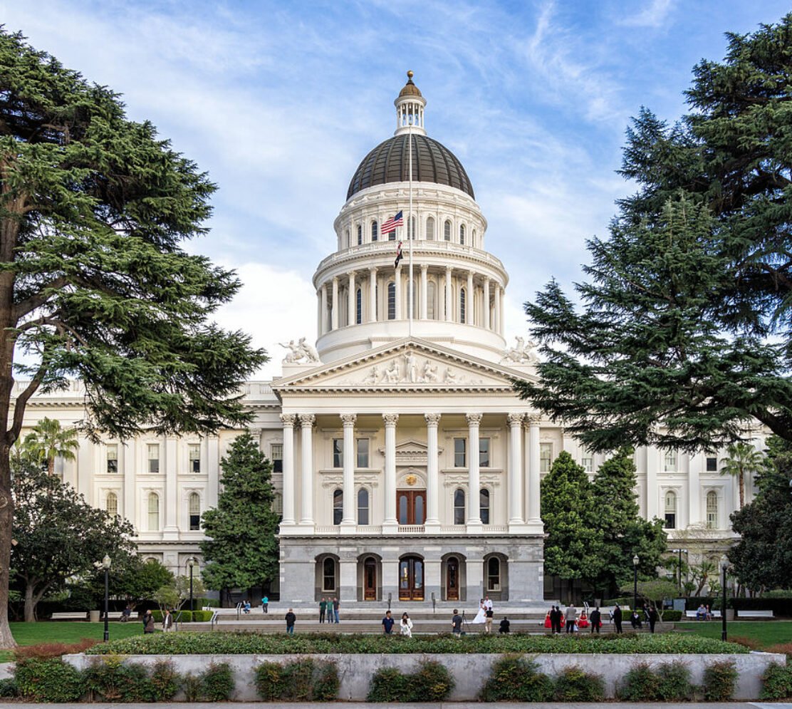 Sacramento California State Capitol