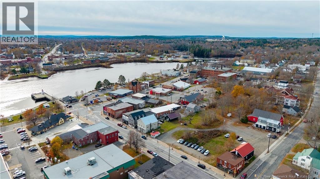 St. Stephen New Brunswick downtown