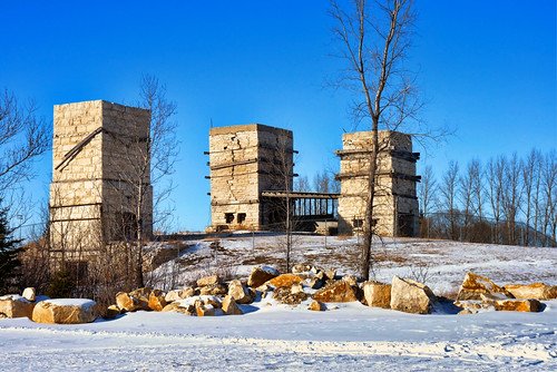 Stonewall Manitoba Quarry Park