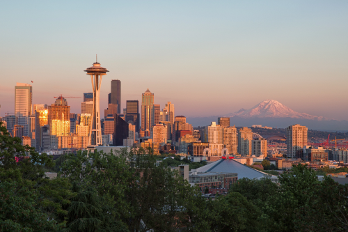 Xtreme Security guard services in Kirkland, Washington